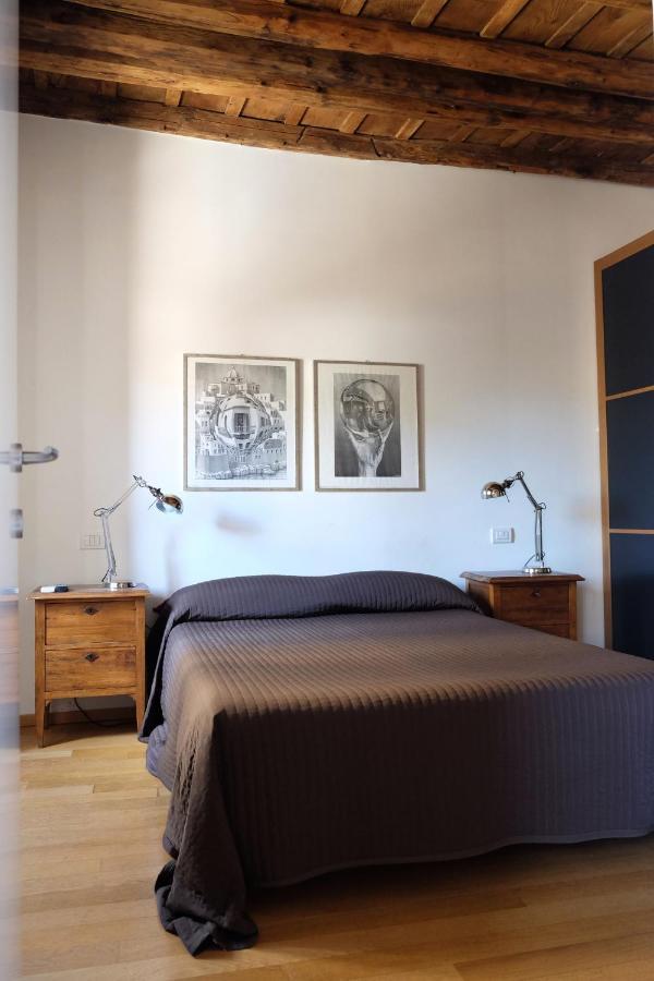 La Locanda Del Pellegrino โรม ภายนอก รูปภาพ