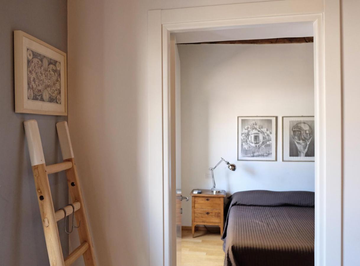 La Locanda Del Pellegrino โรม ภายนอก รูปภาพ